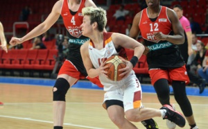 Ann Wauters s'incline en championnat, Emmanuella Mayombo s'impose en play-off