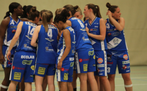 Première manche de la finale samedi à Mithra Castors Braine, face à Kangoeroes