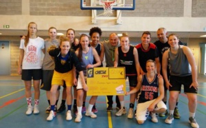Upkot Sparta Laarne se sauve en allant gagner à Oostende