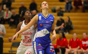 Shanavia Dowdell et Lara Gaspar restent, Jaleesa Maes file à Liège Panthers