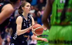 Une première arrivée à Belfius Namur avec la Suédoise Josefin Vesterberg Une première arrivée à Belfius Namur avec la Suédoise Josefin Vesterberg