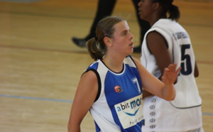 Annelies Blommaers (Houthalen) en termine après 15 années en division 1