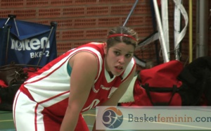 Virginie Michiels (Jeugd Gentson) s'offre une nouvelle vie