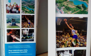 Back to the future, Mithra Castors Braine en Euroleague avec Anete Steinberga !
