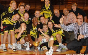 Coupe - La 14-ème pour Dexia Namur