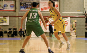 Antonia Delaere (Mithra Castors Braine), joueuse de l'année