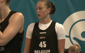 Pas d'Euro pour Julie Allemand (genou)