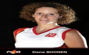 Dana Boonen de retour en Ligue 1 française