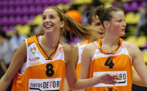 L'Espagnole Mariona Ortiz (Polkowice) pour guider Namur la saison prochaine