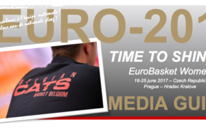 Les Belgian Cats s'envolent mardi matin pour Prague, il faudra être prêt vendredi