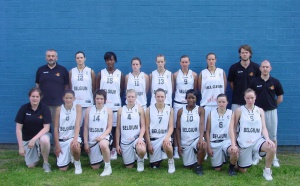 Départ pour les U18, direction la Suède
