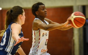Une dernière balade contre les Pays-Bas pour la Belgique, Noémie Mayombo claque la porte