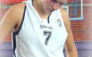 U18 - La Belgique battue par l'Espagne 77 à 49