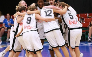 Euro U18 - Dans le bon wagon