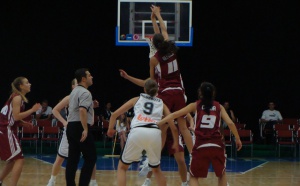 Euro U18 - L'exploit face aux Serbes Euro U18 - L'exploit face aux Serbes