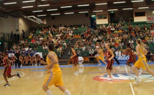 Euro U18 - La porte des quarts s'est refermée