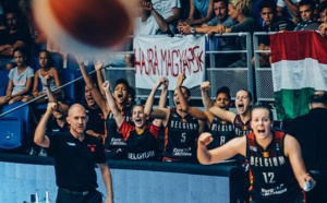 Le 'Super Summer' du basket féminin belge