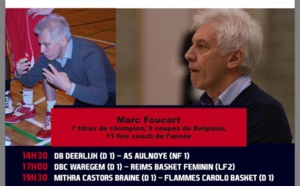 Hommage à Marc Foucart dimanche à Brunehaut