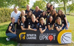 Upkot Sparta Laarne 2017/2018