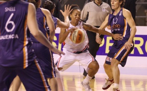 Eurocoupe FIBA - Dexia Namur battu par Las Palmas 73-75