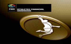 Le guide financier du joueur sorti par la FIBA