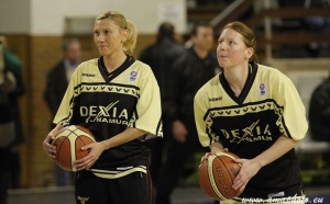 Eurocoupe - Dexia Namur en 16es de finale contre Saarlouis