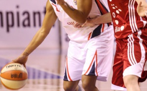 Trois Belges en 8e de finale de l'Euroligue