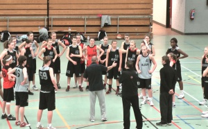 Les jeunes en stage à Herentals