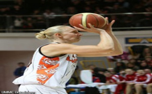 Ann Wauters au Final Four de l'Euroligue