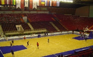 Ankara, théatre de l'Euro-2005