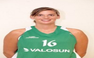 Une fois sur pied, Sara Bas jouera à Houthalen