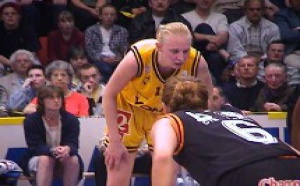 Ann Wauters au Final Four de l'Euroleague