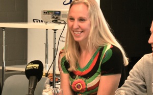 Euro-2011 - Ann Wauters en sera