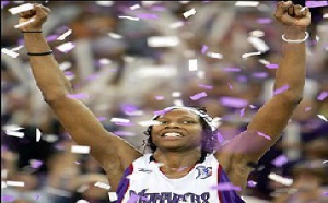 WNBA - Les Monarchs championnes! WNBA - Les Monarchs championnes!