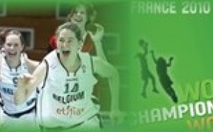 Les U17 à Fougères: un deux sur trois