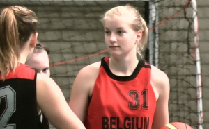 Les U18 à Troyes