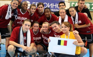 U20 - Encore un gros coup sur la tête