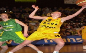 France - USVO et Ann Wauters favoris