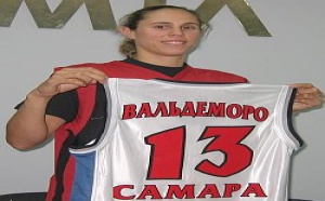 Valdemoro, 2 ans de plus à Samara