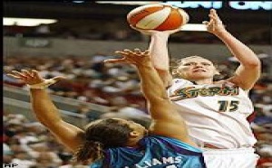 Lauren Jackson à Ekaterinburg