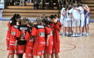 TV - Play-off - Game 2 - Kangoeroes-Boom/Spirou Monceau 80-66
