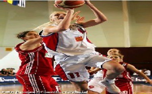 FIBA Europe - Maria Stepanova, joueuse de l'année