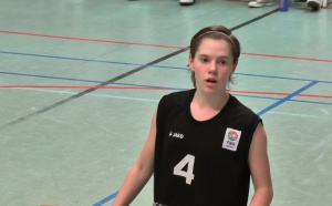 Ann Schyvens à Basket Groot Willebroek