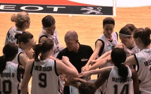 La Belgique domine Israël 80 à 51 La Belgique domine Israël 80 à 51