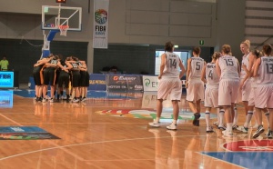 Euro-2011/Barrage - La puissance allemande a raison du courage belge Euro-2011/Barrage - La puissance allemande a raison du courage belge