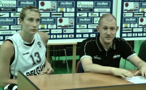 Euro-2011/Barrage - Belgio, che colpo Euro-2011/Barrage - Belgio, che colpo