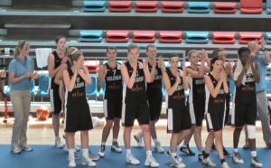 Euro U18 - Une première victoire aisée Euro U18 - Une première victoire aisée