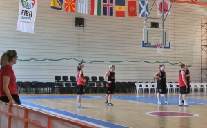 Euro U18 - Place à l'Italie (17h00) Euro U18 - Place à l'Italie (17h00)