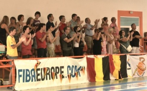 Euro U18 - Les Belges gagnent une 3e fois, contre la Serbie 60 à 41