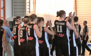 Euro U18 - Chaude ambiance à Oradea, la Belgique en quarts de finale Euro U18 - Chaude ambiance à Oradea, la Belgique en quarts de finale